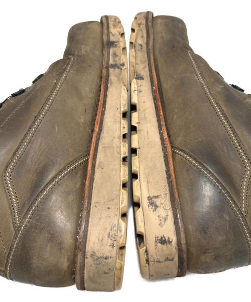 RED WING（レッドウィング）RED WING (レッドウィング) ワークブーツ ブラウン サイズ:28.5の古着・服飾アイテム