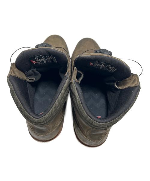 RED WING（レッドウィング）RED WING (レッドウィング) ワークブーツ ブラウン サイズ:28.5の古着・服飾アイテム