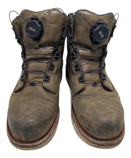 RED WING（レッドウィング）RED WING (レッドウィング) ワークブーツ ブラウン サイズ:28.5の古着・服飾アイテム