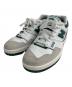NEW BALANCE（ニューバランス）の古着「スニーカー」｜ホワイト×グリーン