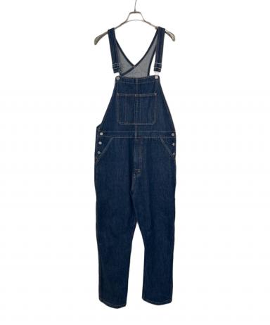 LEVI’S 高品質ライン リーバイス プレミアム デニム オーバーオール L 中古・古着通販】LEVI'S PReMIUM (リーバイス プレミアム) デニム
