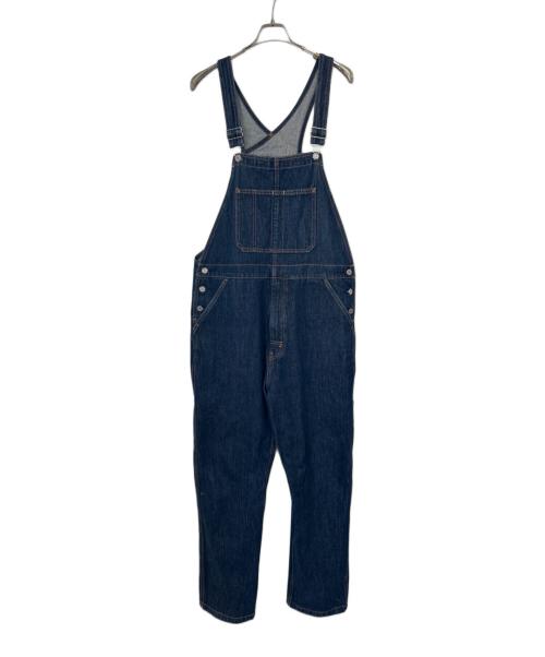 LEVI'S PReMIUM（リーバイス プレミアム）LEVI'S PReMIUM (リーバイス プレミアム) デニムオーバーオール インディゴ サイズ:Lの古着・服飾アイテム