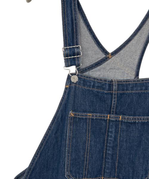 LEVI'S PReMIUM（リーバイス プレミアム）LEVI'S PReMIUM (リーバイス プレミアム) デニムオーバーオール インディゴ サイズ:Lの古着・服飾アイテム