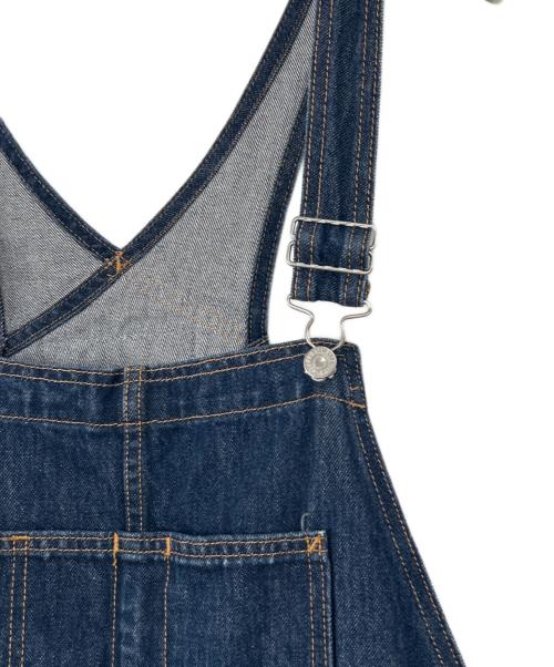 LEVI'S PReMIUM（リーバイス プレミアム）LEVI'S PReMIUM (リーバイス プレミアム) デニムオーバーオール インディゴ サイズ:Lの古着・服飾アイテム