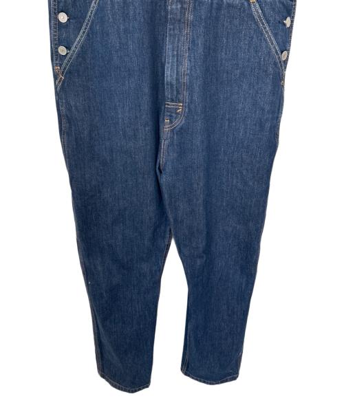 LEVI'S PReMIUM（リーバイス プレミアム）LEVI'S PReMIUM (リーバイス プレミアム) デニムオーバーオール インディゴ サイズ:Lの古着・服飾アイテム