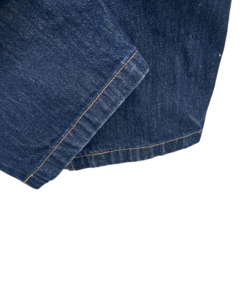 LEVI'S PReMIUM（リーバイス プレミアム）LEVI'S PReMIUM (リーバイス プレミアム) デニムオーバーオール インディゴ サイズ:Lの古着・服飾アイテム