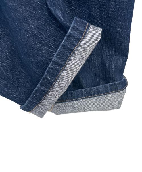 LEVI'S PReMIUM（リーバイス プレミアム）LEVI'S PReMIUM (リーバイス プレミアム) デニムオーバーオール インディゴ サイズ:Lの古着・服飾アイテム