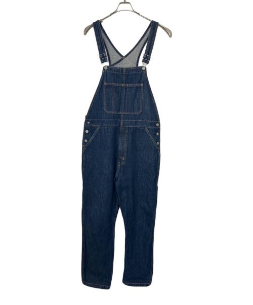 LEVI'S PReMIUM（リーバイス プレミアム）LEVI'S PReMIUM (リーバイス プレミアム) デニムオーバーオール インディゴ サイズ:Lの古着・服飾アイテム