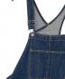 LEVI'S PReMIUM (リーバイス プレミアム) デニムオーバーオール インディゴ サイズ:L：12000円