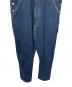 中古・古着 LEVI'S PReMIUM (リーバイス プレミアム) デニムオーバーオール インディゴ サイズ:L：12000円