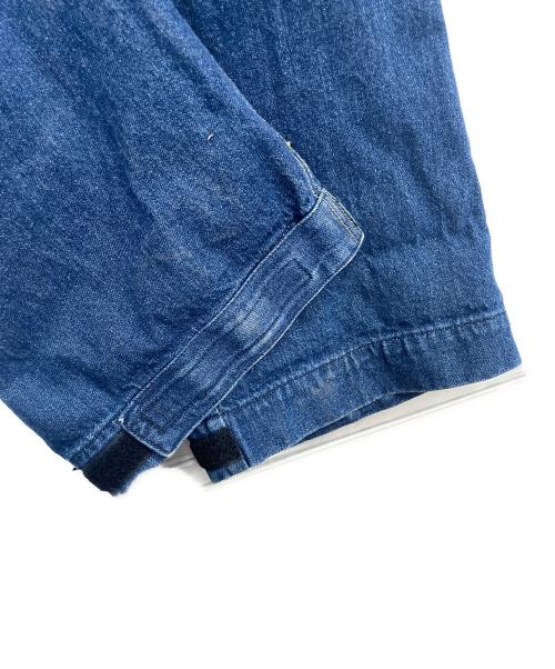 CHUMS（チャムス）CHUMS (チャムス) オールインワン インディゴ サイズ:Lの古着・服飾アイテム
