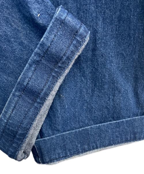 CHUMS（チャムス）CHUMS (チャムス) オールインワン インディゴ サイズ:Lの古着・服飾アイテム