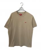 SUPREMEシュプリーム）の古着「半袖カットソー」｜タン