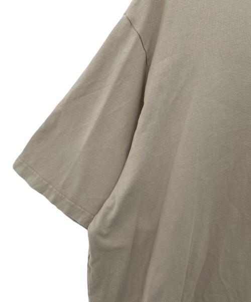 SUPREME（シュプリーム）SUPREME (シュプリーム) 半袖カットソー タン サイズ:XXLの古着・服飾アイテム