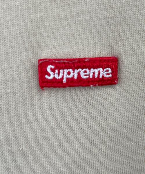 SUPREME（シュプリーム）SUPREME (シュプリーム) 半袖カットソー タン サイズ:XXLの古着・服飾アイテム