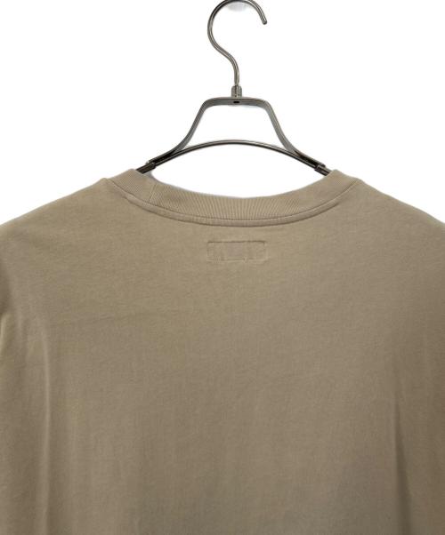 SUPREME（シュプリーム）SUPREME (シュプリーム) 半袖カットソー タン サイズ:XXLの古着・服飾アイテム