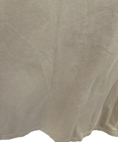 SUPREME（シュプリーム）SUPREME (シュプリーム) 半袖カットソー タン サイズ:XXLの古着・服飾アイテム