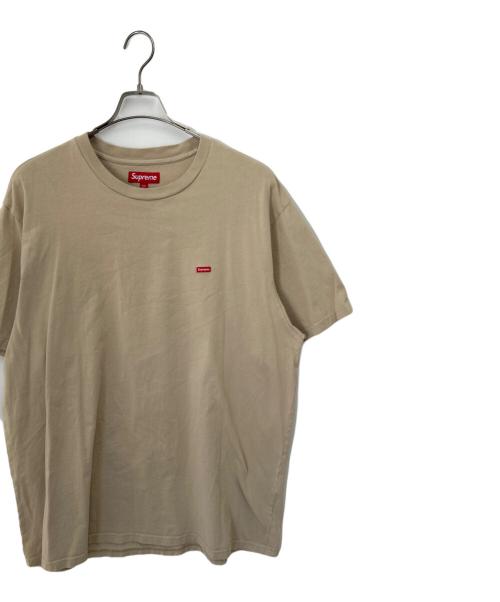 SUPREME（シュプリーム）SUPREME (シュプリーム) 半袖カットソー タン サイズ:XXLの古着・服飾アイテム