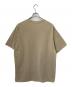 SUPREME (シュプリーム) 半袖カットソー タン サイズ:XXL：7000円