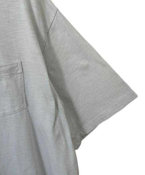 SUPREME（シュプリーム）SUPREME (シュプリーム) 半袖カットソー ホワイト サイズ:XXLの古着・服飾アイテム