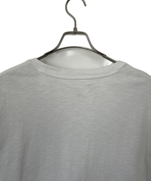 SUPREME（シュプリーム）SUPREME (シュプリーム) 半袖カットソー ホワイト サイズ:XXLの古着・服飾アイテム