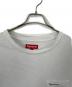 中古・古着 SUPREME (シュプリーム) 半袖カットソー ホワイト サイズ:XXL：5000円