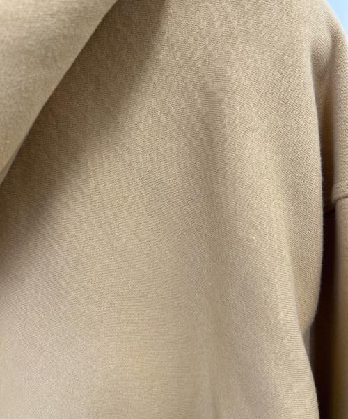 stussy（ステューシー）stussy (ステューシー) プルオーバーパーカー イエロー系 サイズ:XLの古着・服飾アイテム