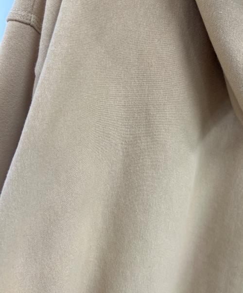 stussy（ステューシー）stussy (ステューシー) プルオーバーパーカー イエロー系 サイズ:XLの古着・服飾アイテム