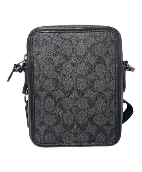 COACH（コーチ）COACH (コーチ) ショルダーバッグ ブラックの古着・服飾アイテム