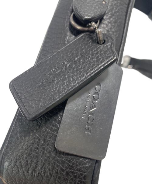 COACH（コーチ）COACH (コーチ) ショルダーバッグ ブラックの古着・服飾アイテム