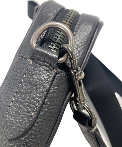 COACH（コーチ）COACH (コーチ) ショルダーバッグ ブラックの古着・服飾アイテム