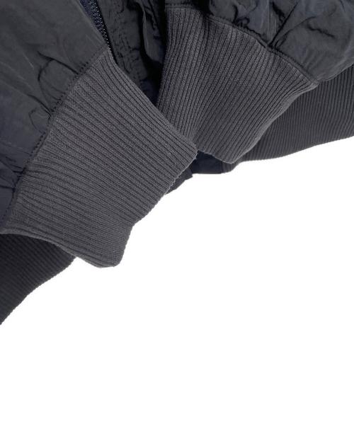 OAKLEY（オークリー）OAKLEY (オークリー) ブルゾン ブラック サイズ:Lの古着・服飾アイテム
