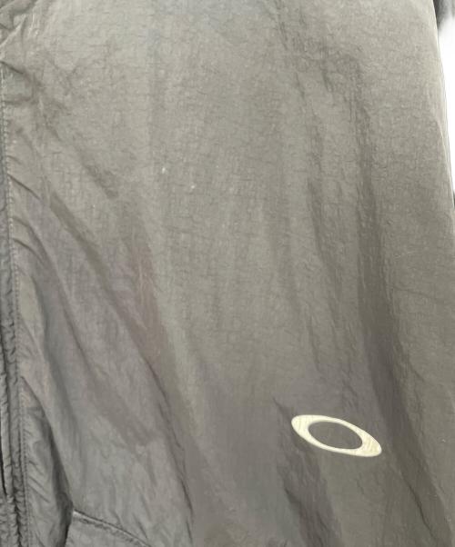OAKLEY（オークリー）OAKLEY (オークリー) ブルゾン ブラック サイズ:Lの古着・服飾アイテム