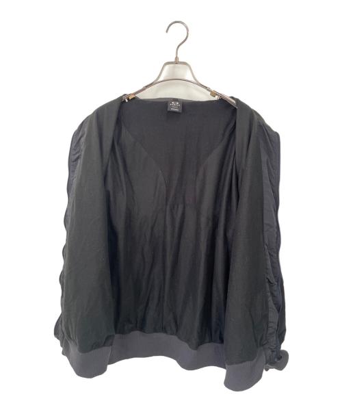 OAKLEY（オークリー）OAKLEY (オークリー) ブルゾン ブラック サイズ:Lの古着・服飾アイテム