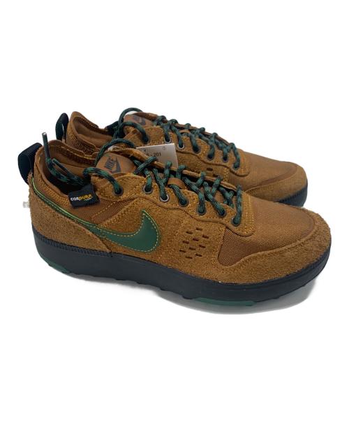 NIKE（ナイキ）NIKE (ナイキ) スニーカー ブラウン サイズ:25cm 未使用品の古着・服飾アイテム