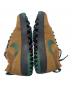 中古・古着 NIKE (ナイキ) スニーカー ブラウン サイズ:25cm 未使用品：6000円
