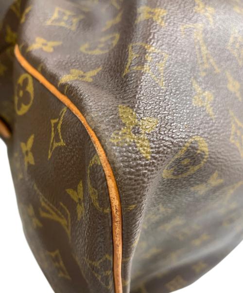 LOUIS VUITTON（ルイ ヴィトン）LOUIS VUITTON (ルイ ヴィトン) トラベルバッグ ブラウンの古着・服飾アイテム