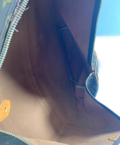 LOUIS VUITTON（ルイ ヴィトン）LOUIS VUITTON (ルイ ヴィトン) トラベルバッグ ブラウンの古着・服飾アイテム