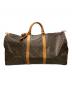 LOUIS VUITTON（ルイ ヴィトン）の古着「トラベルバッグ」｜ブラウン