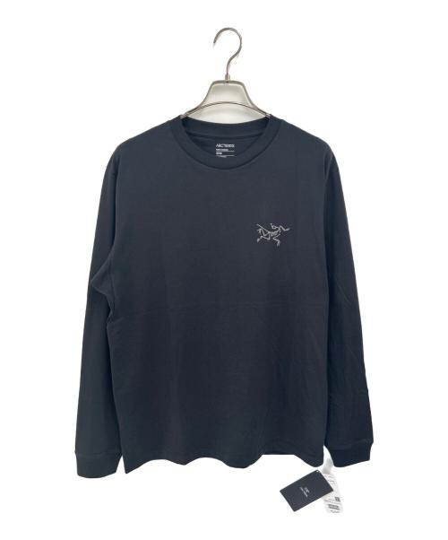 ARC'TERYX（アークテリクス）ARC'TERYX (アークテリクス) 長袖カットソー ブラック サイズ:M 未使用品の古着・服飾アイテム