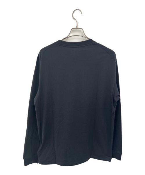 ARC'TERYX（アークテリクス）ARC'TERYX (アークテリクス) 長袖カットソー ブラック サイズ:M 未使用品の古着・服飾アイテム
