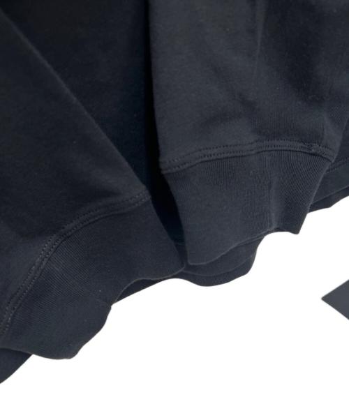 ARC'TERYX（アークテリクス）ARC'TERYX (アークテリクス) 長袖カットソー ブラック サイズ:M 未使用品の古着・服飾アイテム