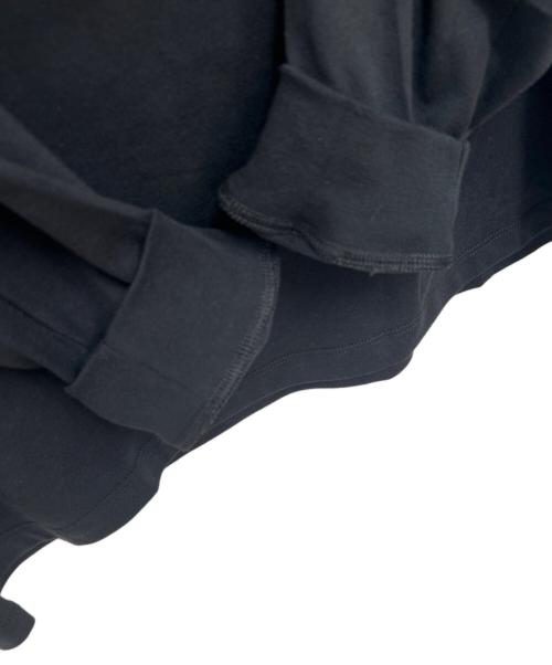 ARC'TERYX（アークテリクス）ARC'TERYX (アークテリクス) 長袖カットソー ブラック サイズ:M 未使用品の古着・服飾アイテム