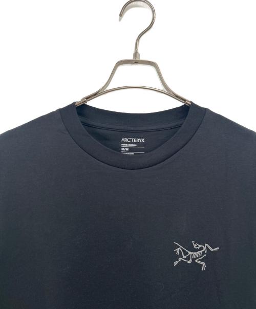 ARC'TERYX（アークテリクス）ARC'TERYX (アークテリクス) 長袖カットソー ブラック サイズ:M 未使用品の古着・服飾アイテム