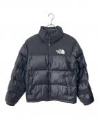 THE NORTH FACEザ ノース フェイス）の古着「ヌプシオンボールジャケット」｜ブラック