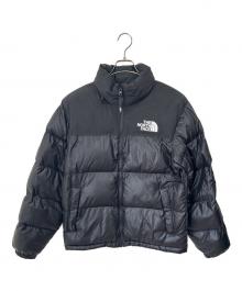 THE NORTH FACE（ザ ノース フェイス）の古着「ヌプシオンボールジャケット」｜ブラック