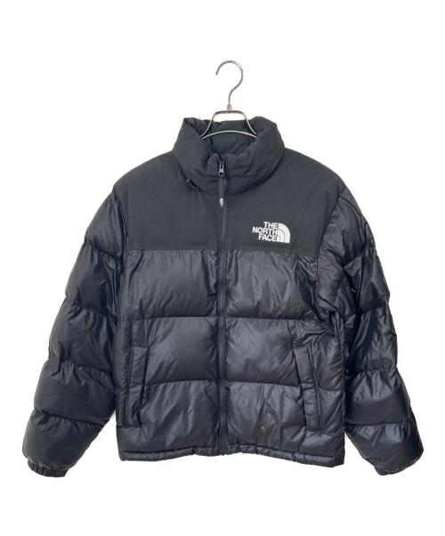 THE NORTH FACE（ザ ノース フェイス）THE NORTH FACE (ザ ノース フェイス) ヌプシオンボールジャケット ブラック サイズ:M/95 （165-175cm相当）の古着・服飾アイテム