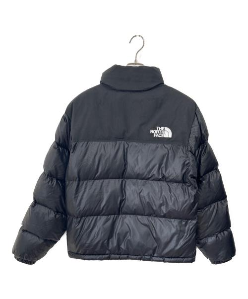 THE NORTH FACE（ザ ノース フェイス）THE NORTH FACE (ザ ノース フェイス) ヌプシオンボールジャケット ブラック サイズ:M/95 （165-175cm相当）の古着・服飾アイテム