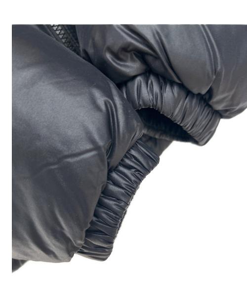 THE NORTH FACE（ザ ノース フェイス）THE NORTH FACE (ザ ノース フェイス) ヌプシオンボールジャケット ブラック サイズ:M/95 （165-175cm相当）の古着・服飾アイテム