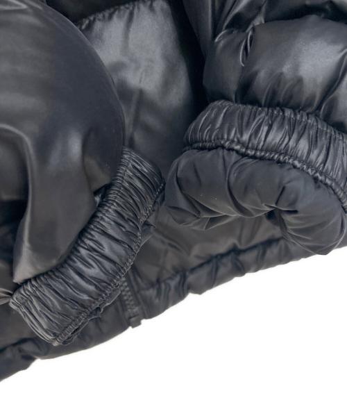 THE NORTH FACE（ザ ノース フェイス）THE NORTH FACE (ザ ノース フェイス) ヌプシオンボールジャケット ブラック サイズ:M/95 （165-175cm相当）の古着・服飾アイテム
